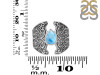 Larimar Ring LAR-RDR-1256.