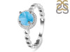 Larimar Ring LAR-RDR-1389.