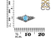 Larimar Ring LAR-RDR-1413.