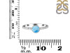 Larimar Ring LAR-RDR-1415.