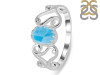 Larimar Ring LAR-RDR-1438.