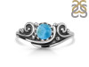 Larimar Ring LAR-RDR-1443.