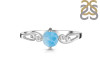 Larimar Ring LAR-RDR-1490.
