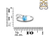 Larimar Ring LAR-RDR-1496.