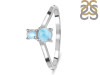 Larimar & Moonstone Ring LAR-RDR-1506-RBM.