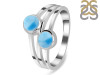 Larimar Ring LAR-RDR-1564.