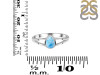 Larimar Ring LAR-RDR-1571.