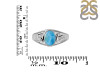 Larimar Ring LAR-RDR-1592.