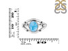 Larimar Ring LAR-RDR-1593.