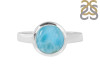 Close Out Larimar Ring LAR-CO-RDR-1885.