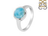 Close Out Larimar Ring LAR-CO-RDR-1885.