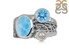 Larimar Ring LAR-RDR-332.