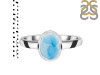 Larimar Ring LAR-RDR-4007.