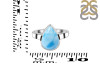 Larimar Ring LAR-RDR-4008.