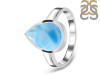 Larimar Ring LAR-RDR-4008.
