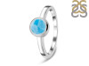 Larimar Ring LAR-RDR-4014.