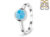 Larimar Ring LAR-RDR-4015.