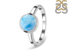 Larimar Ring LAR-RDR-4016.