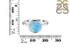 Larimar Ring LAR-RDR-4018.