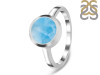 Larimar Ring LAR-RDR-4018.