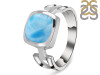 Larimar Ring LAR-RDR-48.