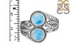 Larimar Ring LAR-RDR-65.