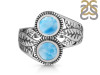 Larimar Ring LAR-RDR-65.