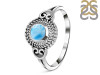 Larimar Ring LAR-RDR-825.