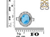 Larimar Ring LAR-RDR-89.