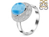 Larimar Ring LAR-RDR-89.