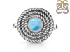 Larimar Ring LAR-RDR-913.