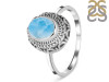 Larimar Ring LAR-RDR-940.