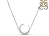 Larimar & White Topaz Necklace LAR-RN-30.