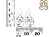 Larimar Crab Earring LAR-RUE-19.