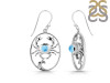 Larimar Crab Earring LAR-RUE-19.