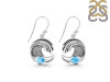 Larimar Waves Earring LAR-RUE-23.