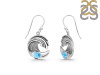 Larimar Waves Earring LAR-RUE-23.