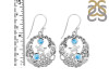 Larimar Sea Life Earring LAR-RUE-29.