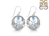 Larimar Sea Life Earring LAR-RUE-29.