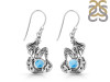 Larimar Mermaid Earring LAR-RUE-36.