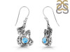 Larimar Mermaid Earring LAR-RUE-36.