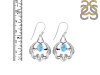 Larimar Mermaid Earring LAR-RUE-38.