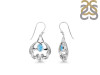 Larimar Mermaid Earring LAR-RUE-38.
