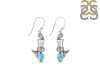 Larimar Mermaid Earring LAR-RUE-43.