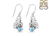 Larimar Octopus Earring LAR-RUE-48.