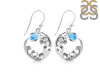 Larimar Mermaid Earring LAR-RUE-50.