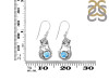 Larimar Mermaid Earring LAR-RUE-51.