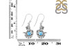 Larimar Mermaid Earring LAR-RUE-53.