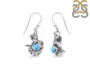 Larimar Mermaid Earring LAR-RUE-53.