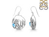 Larimar Sea Life Earring LAR-RUE-54.